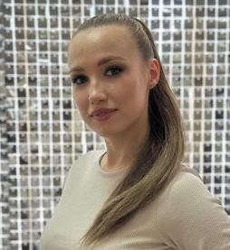 Суховерова Анастасия Сергеевна