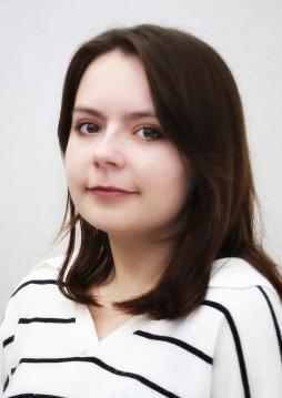 Жаркова Полина Евгеньевна