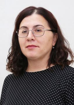 Кружихина Виктория Сергеевна