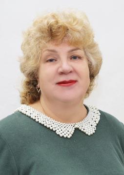 Орлова Елена Александровна