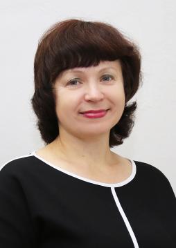 Комаровская Евгения Алексеевна