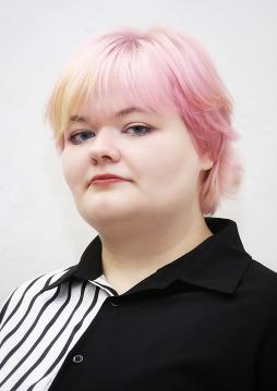 Инюшова Наталья Сергеевна